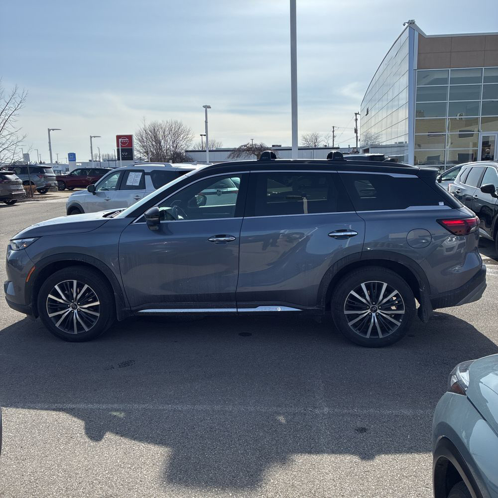 2024 INFINITI QX60 - Image 22