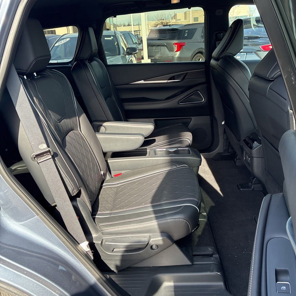 2024 INFINITI QX60 - Image 27