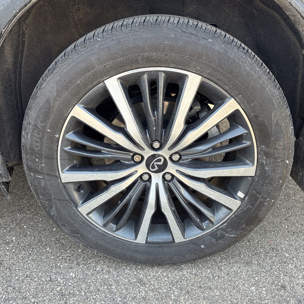 2024 INFINITI QX60 - Image 28