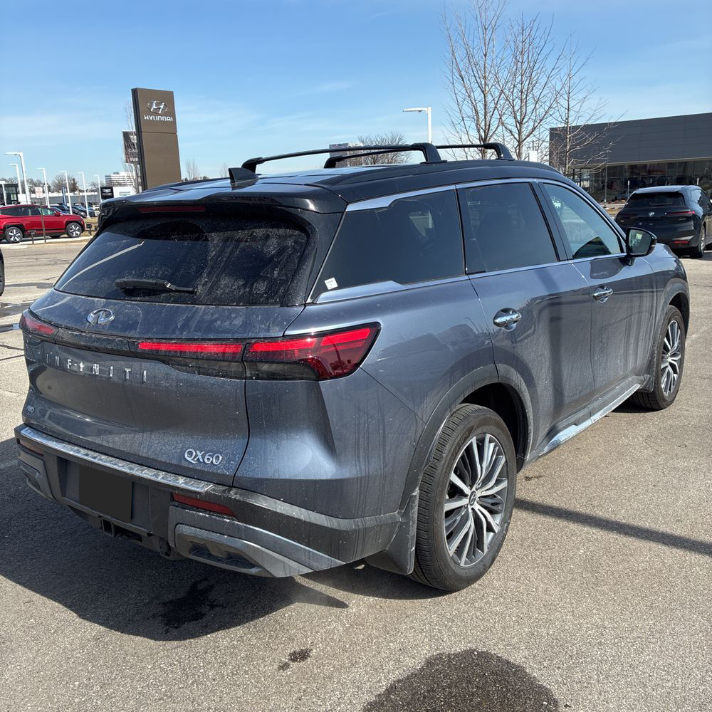 2024 INFINITI QX60 - Image 30