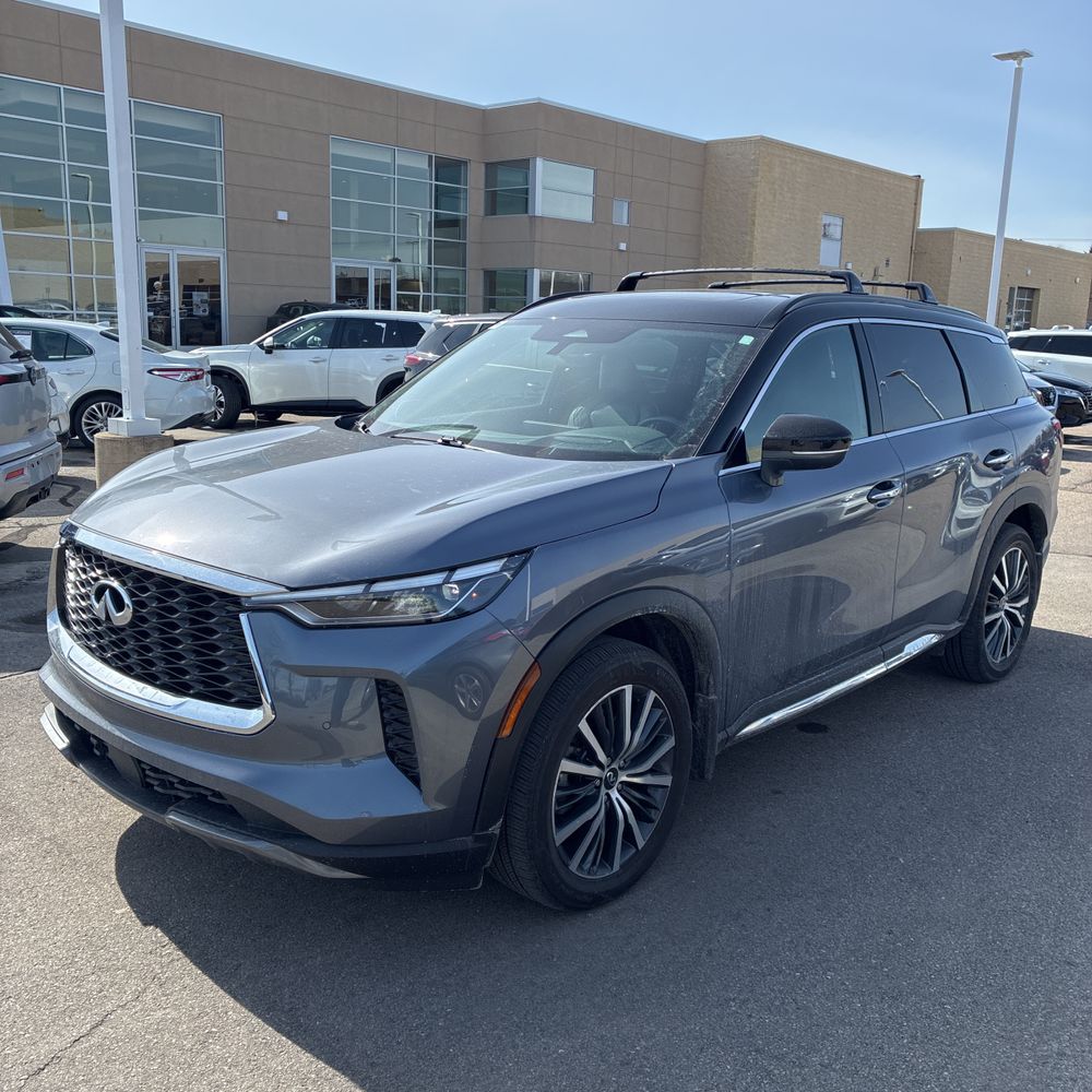 2024 INFINITI QX60