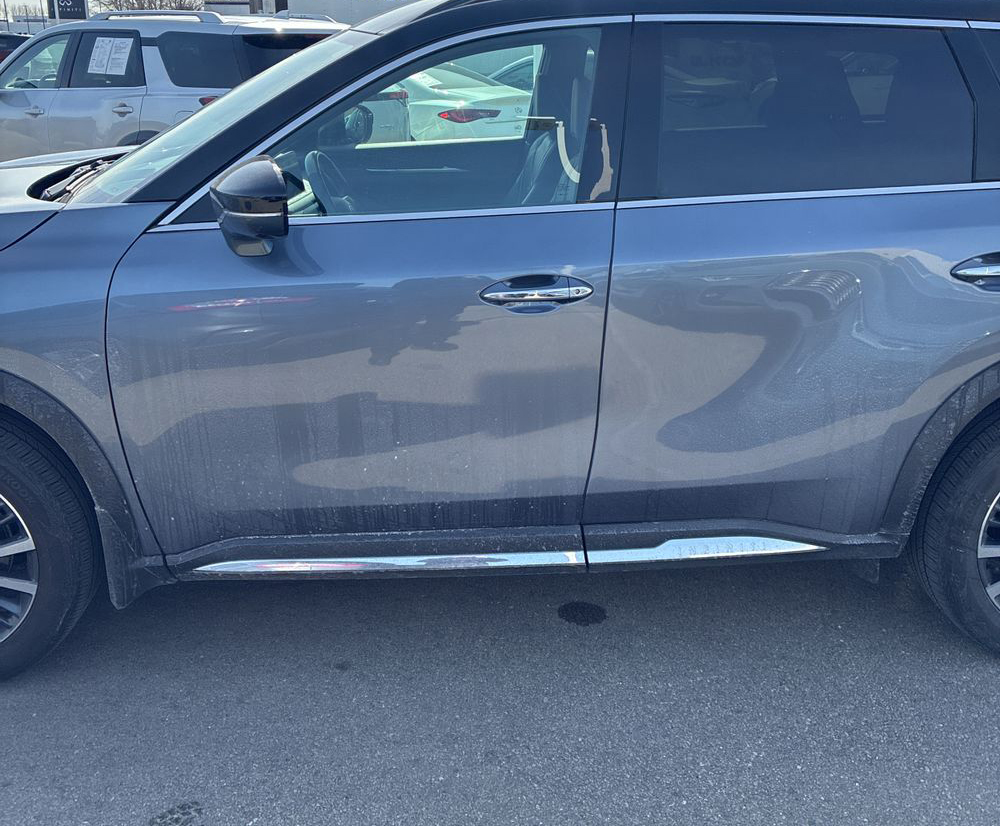 2024 INFINITI QX60 - Image 35