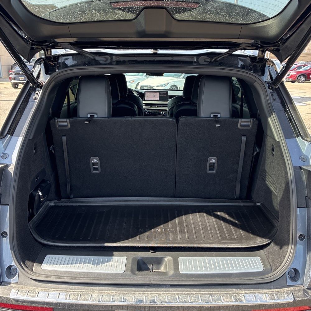 2024 INFINITI QX60 - Image 36
