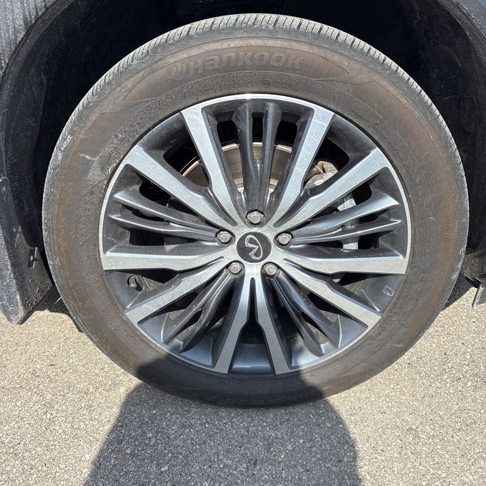 2024 INFINITI QX60 - Image 38