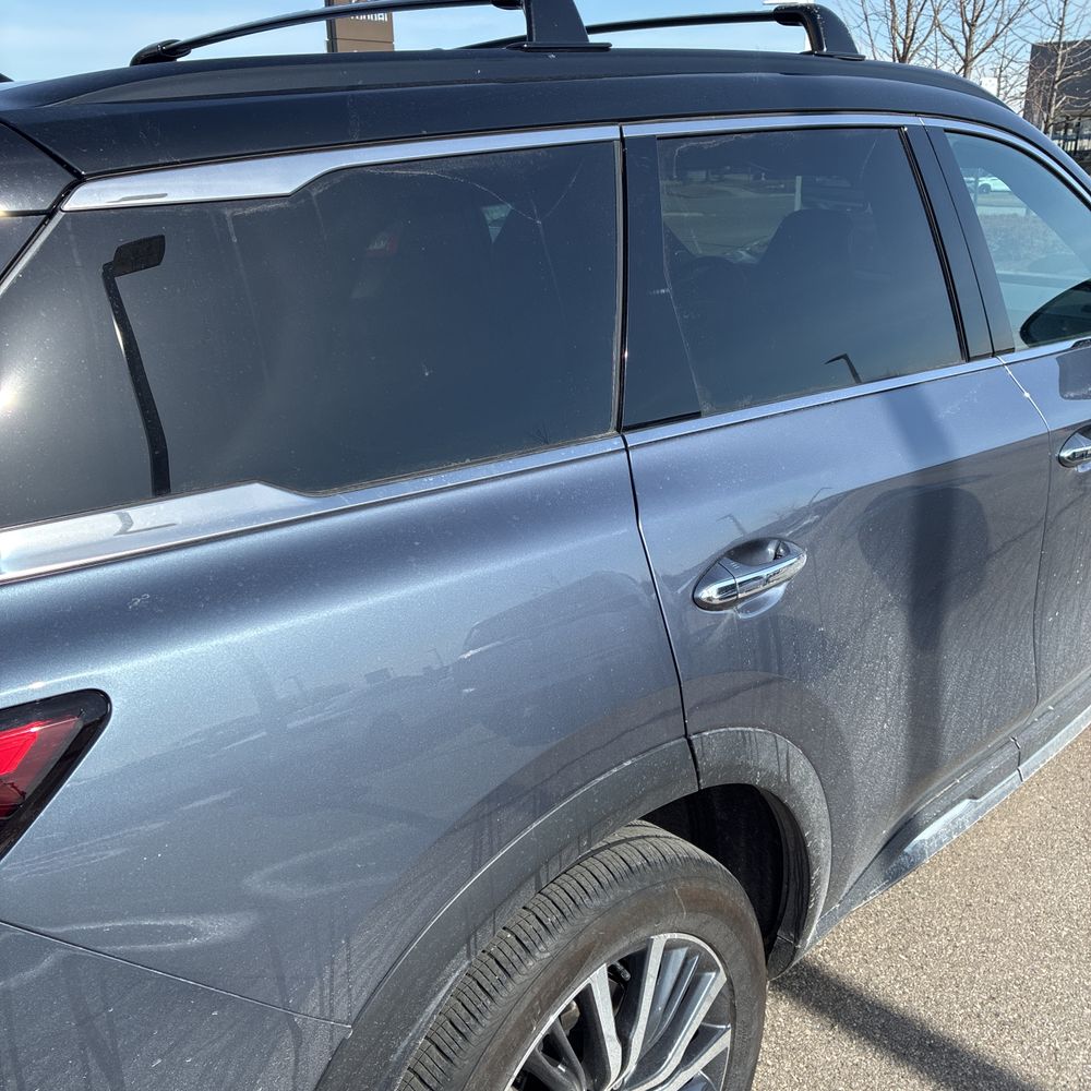 2024 INFINITI QX60 - Image 41