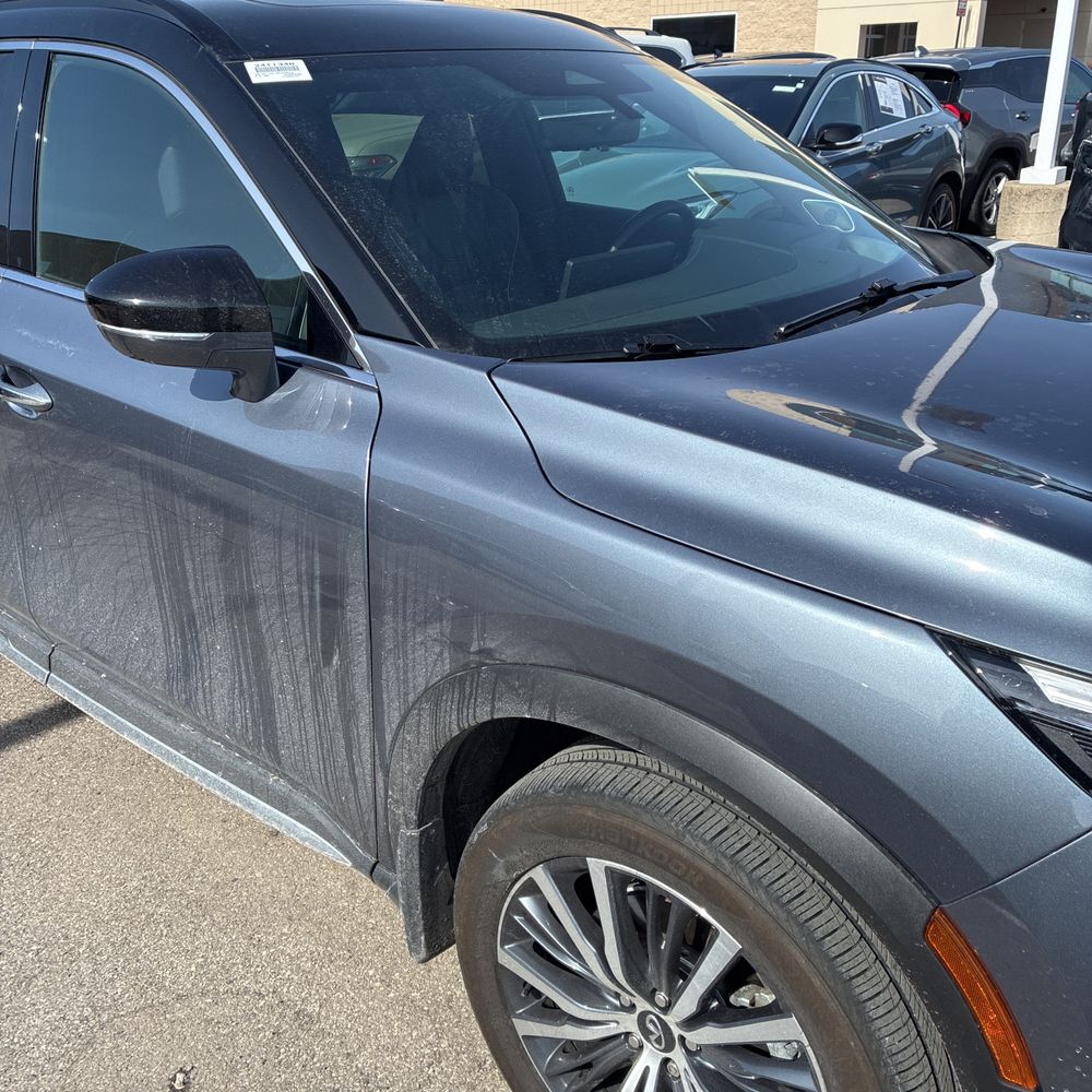 2024 INFINITI QX60 - Image 43