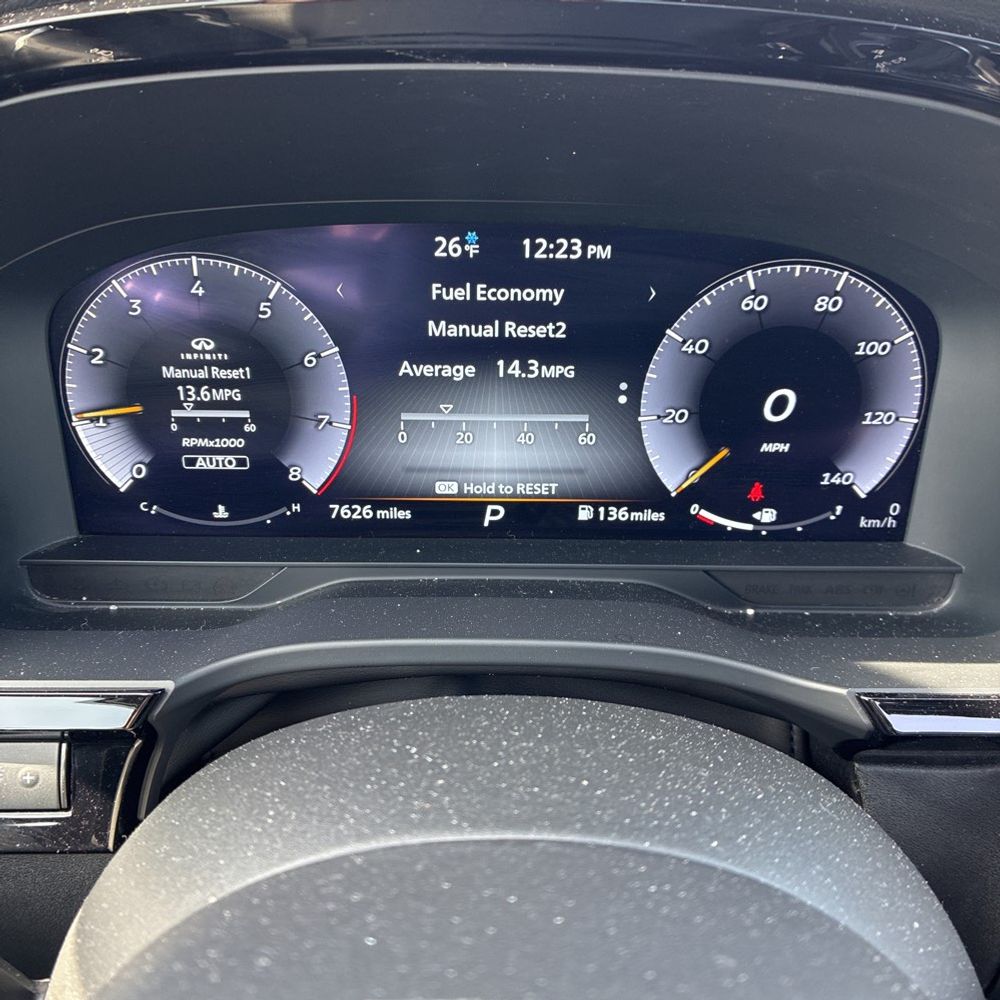 2024 INFINITI QX60 - Image 47