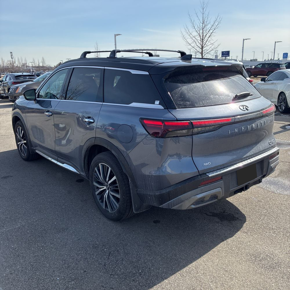 2024 INFINITI QX60 - Image 48