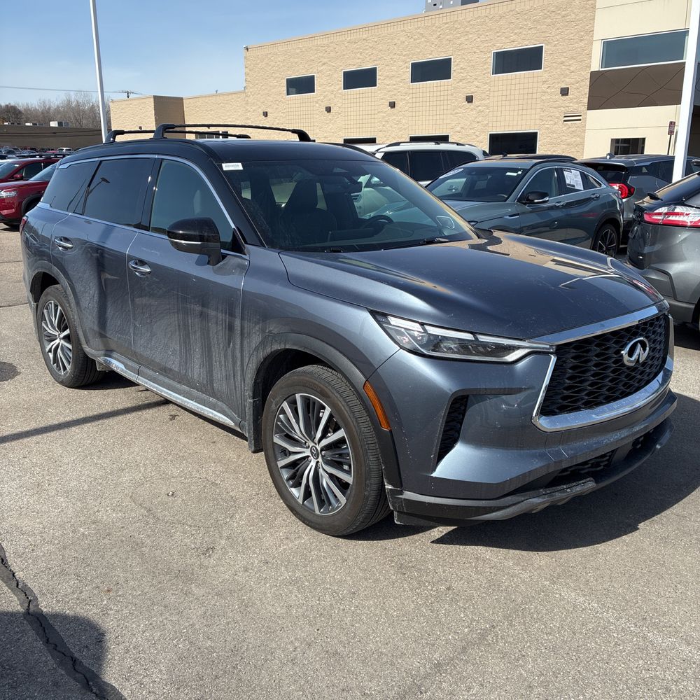 2024 INFINITI QX60 - Image 50