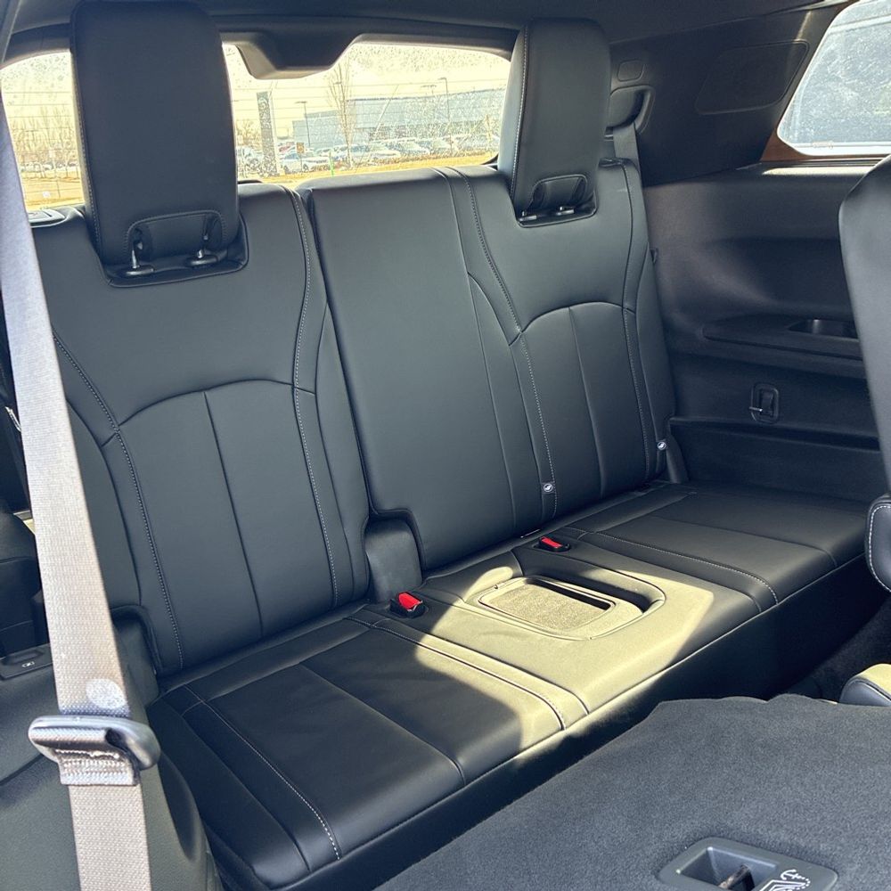 2024 INFINITI QX60 - Image 58