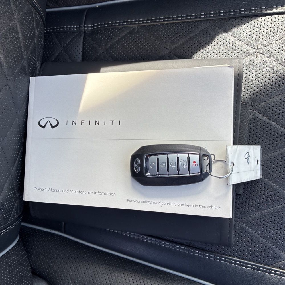 2024 INFINITI QX60 - Image 59