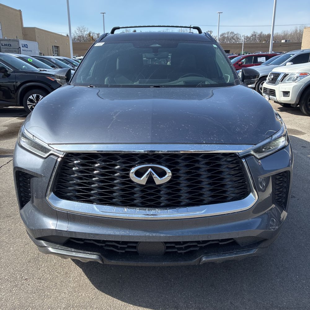 2024 INFINITI QX60 - Image 61