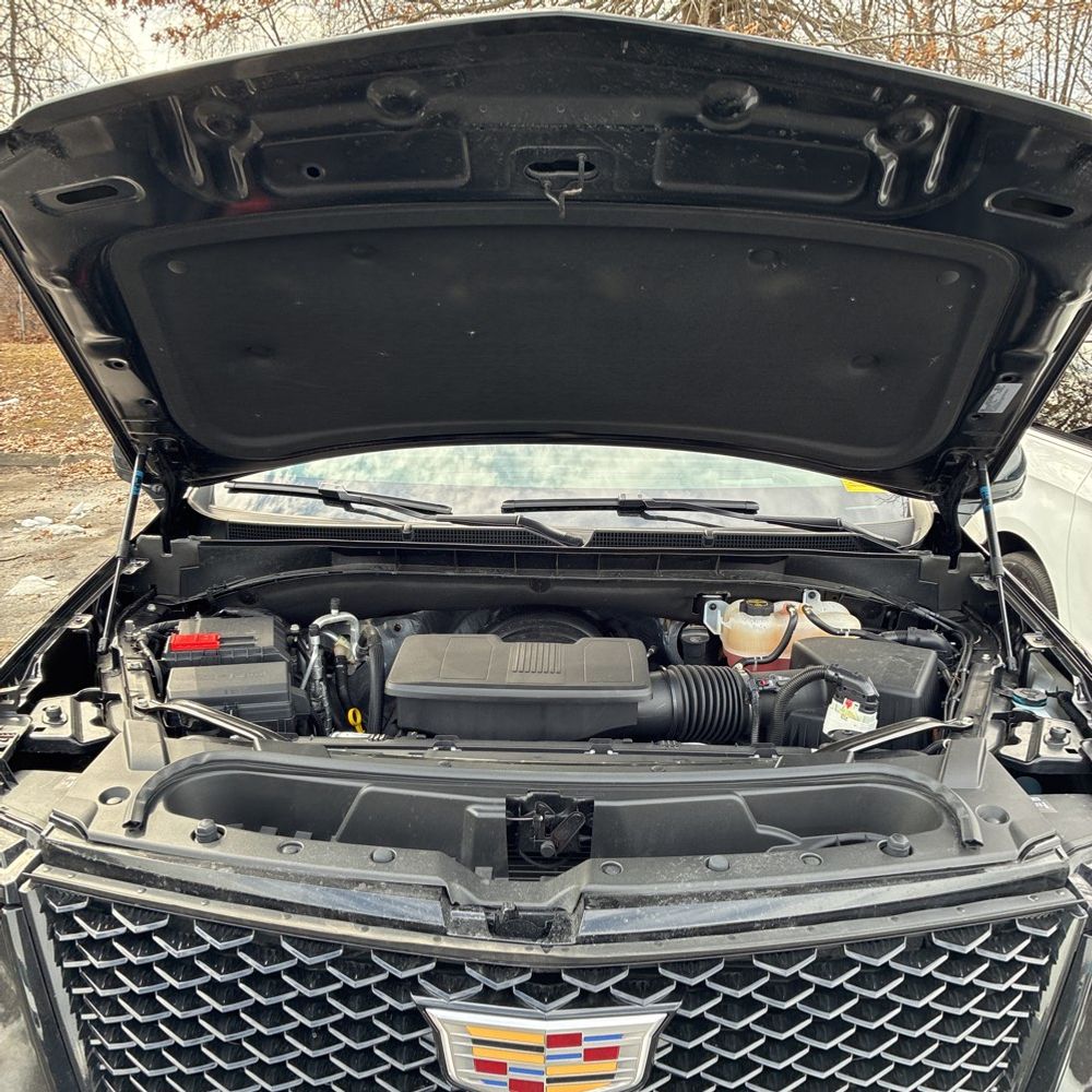 2025 Cadillac Escalade ESV - Image 26