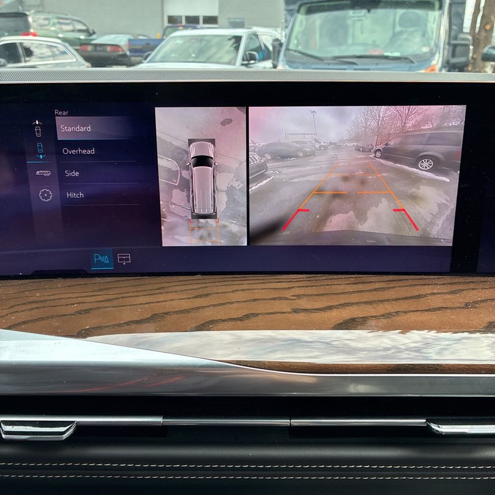 2025 Cadillac Escalade ESV - Image 50