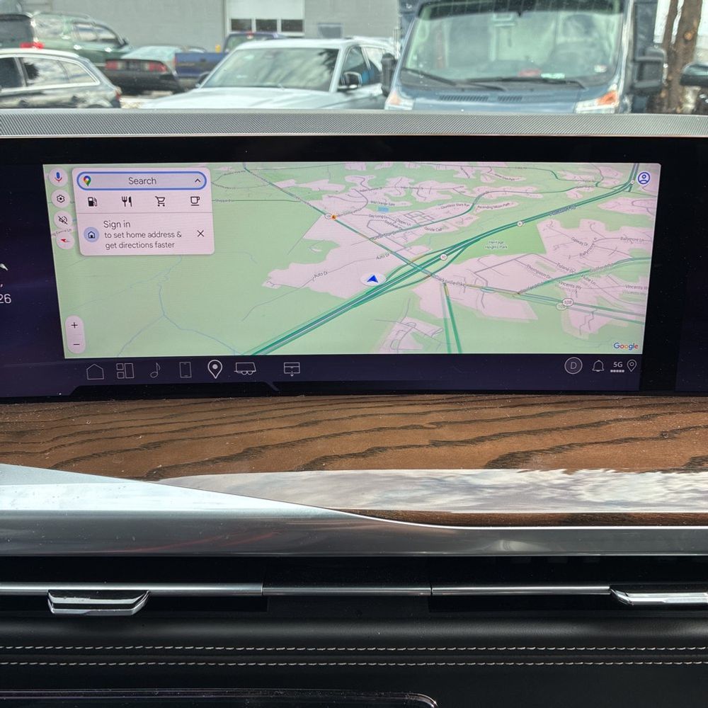 2025 Cadillac Escalade ESV - Image 51