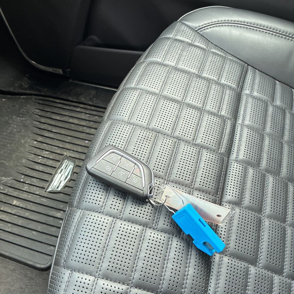 2025 Cadillac Escalade ESV - Image 55