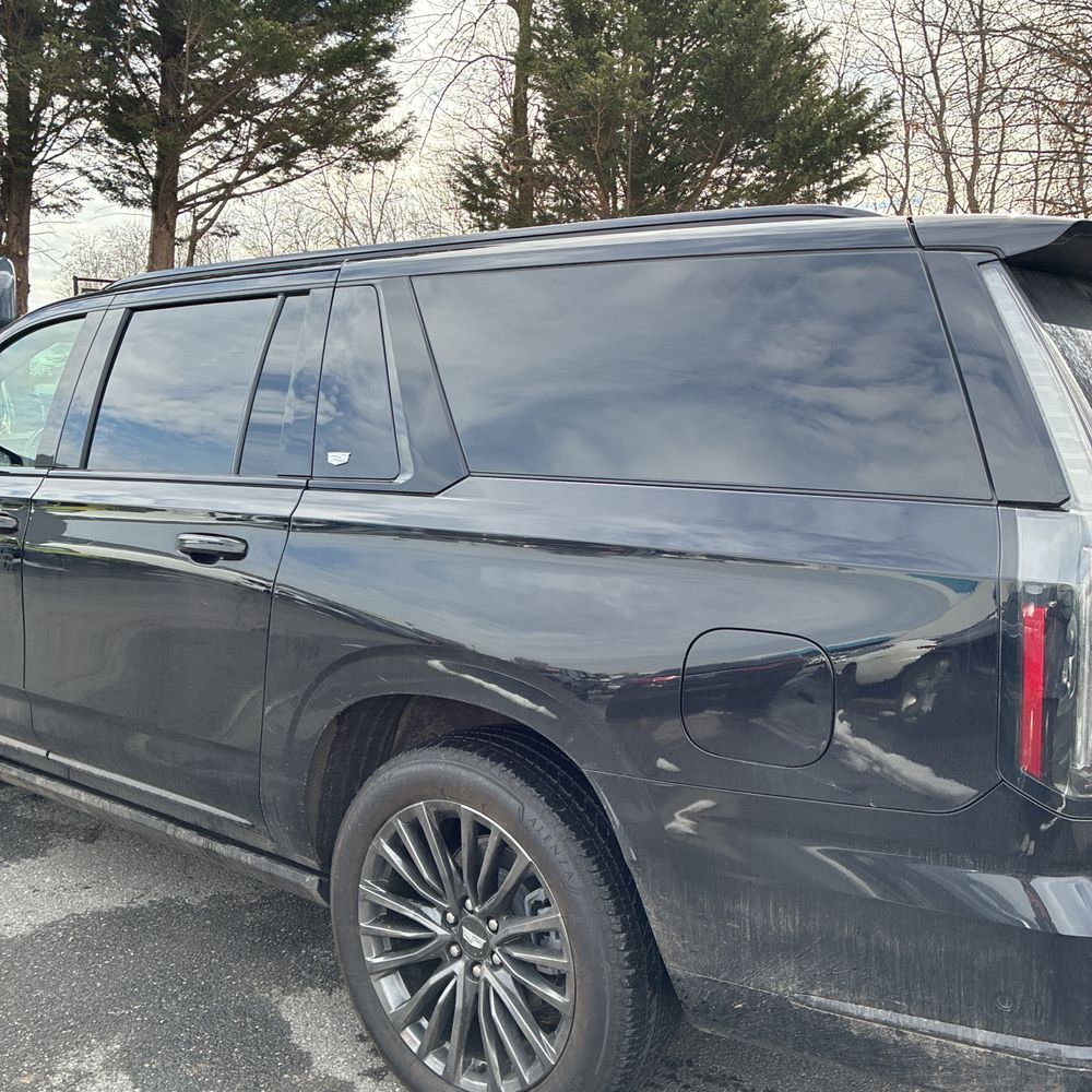 2025 Cadillac Escalade ESV - Image 58