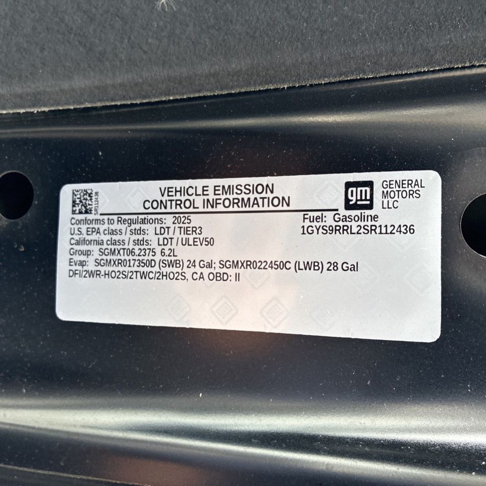 2025 Cadillac Escalade ESV - Image 61