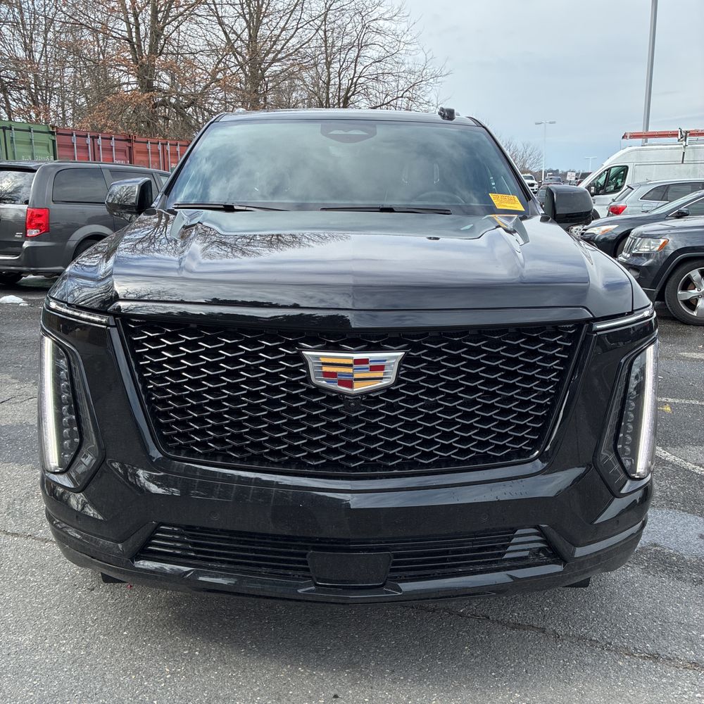 2025 Cadillac Escalade ESV - Image 62