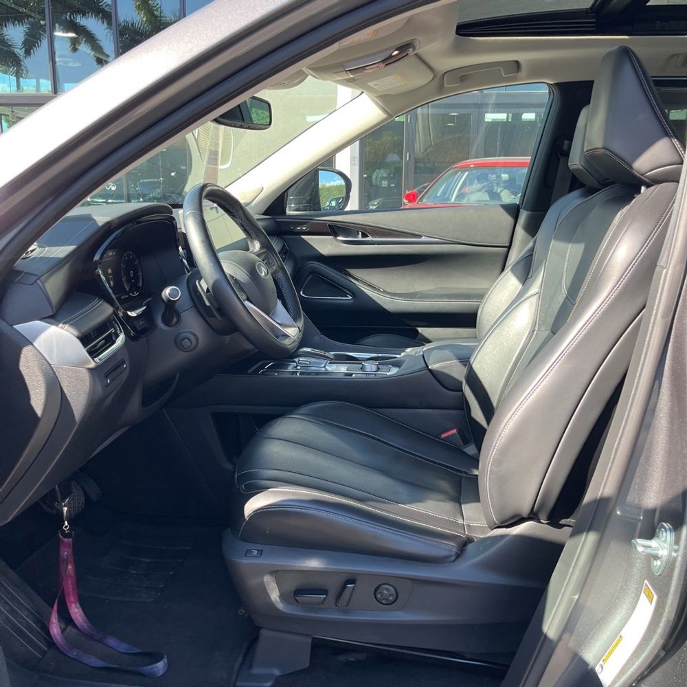 2022 INFINITI QX60 - Image 3