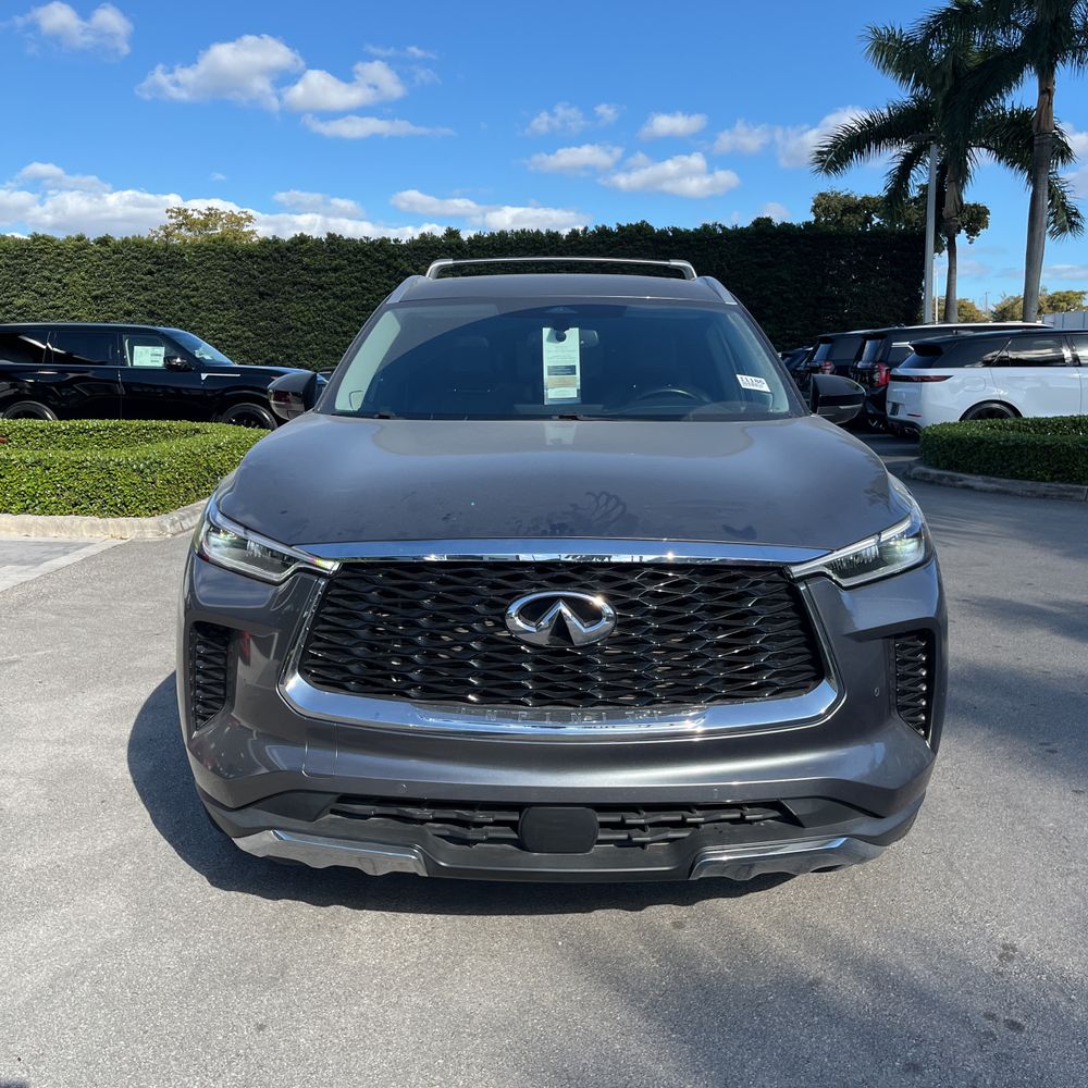 2022 INFINITI QX60 - Image 7