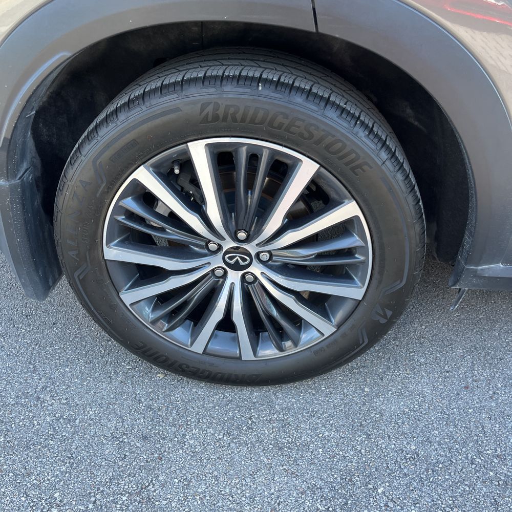 2022 INFINITI QX60 - Image 17
