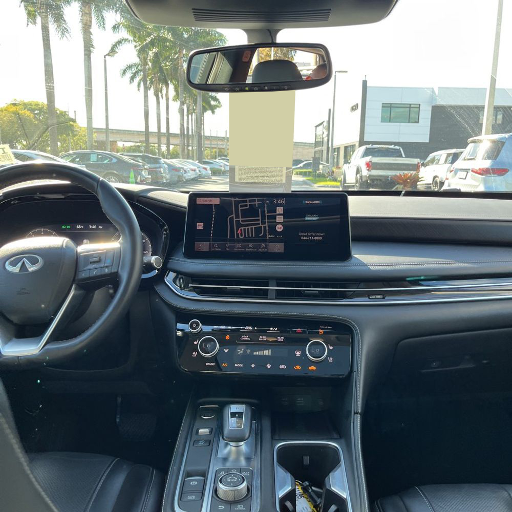 2022 INFINITI QX60 - Image 21