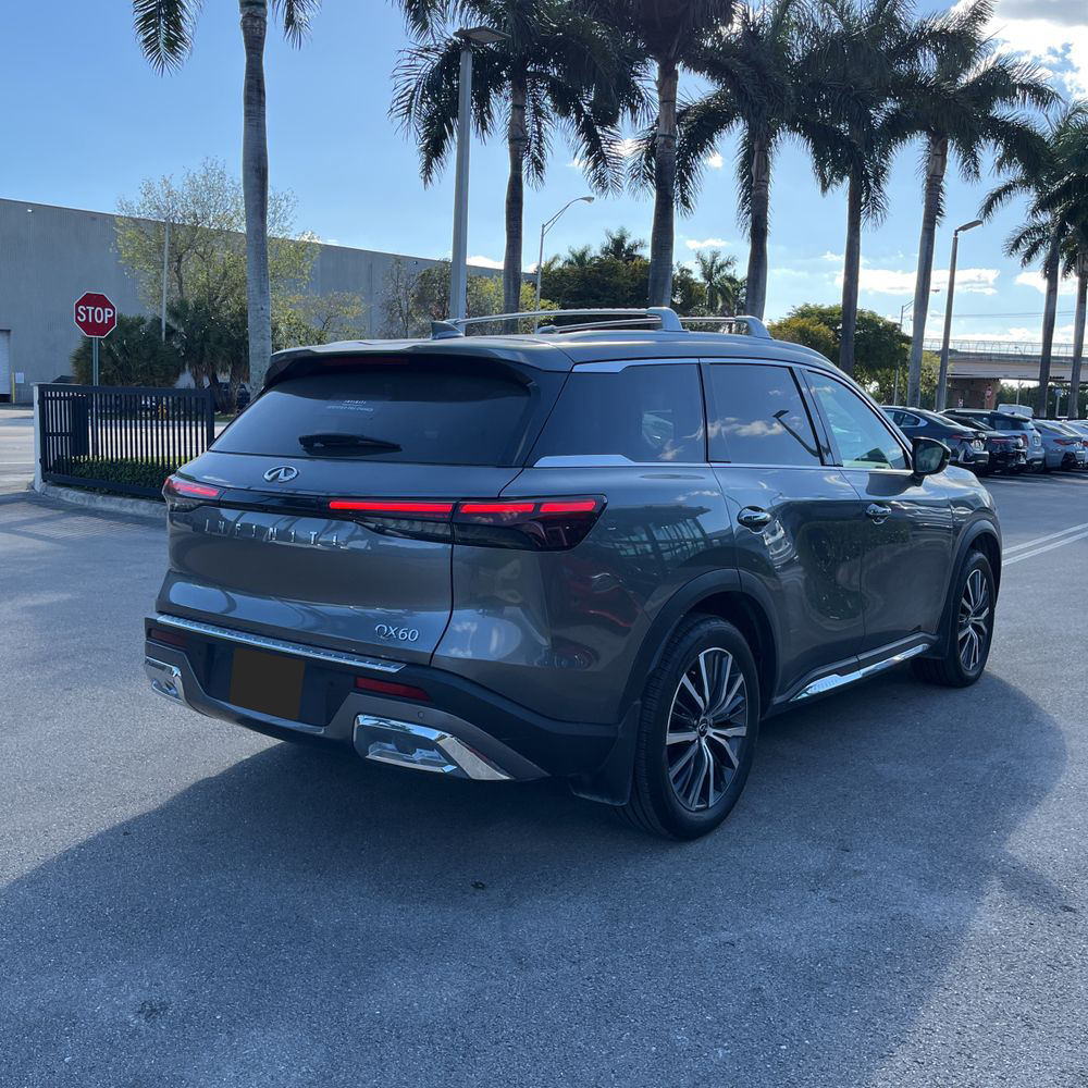2022 INFINITI QX60 - Image 23