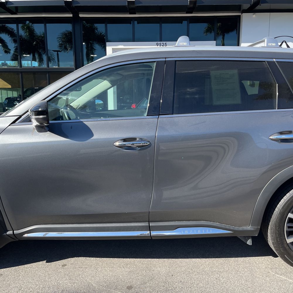 2022 INFINITI QX60 - Image 26