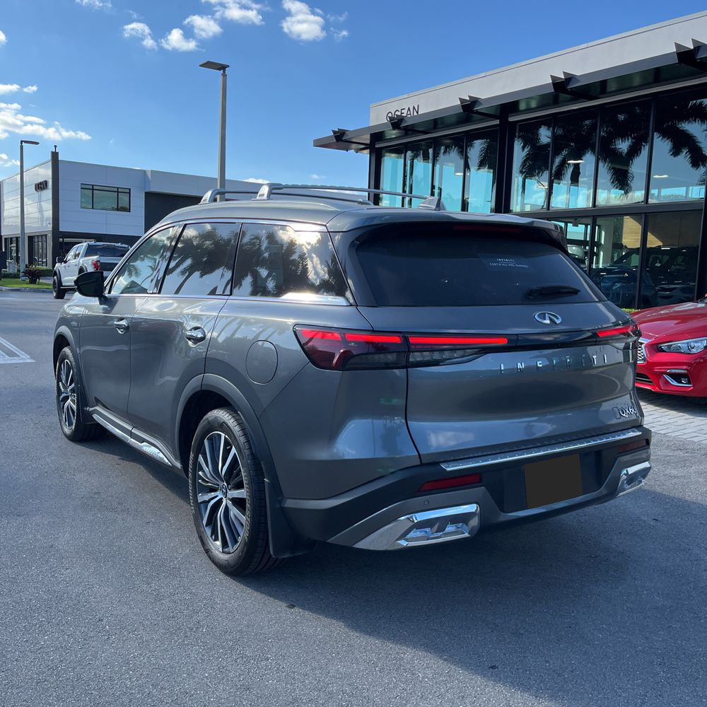 2022 INFINITI QX60 - Image 28
