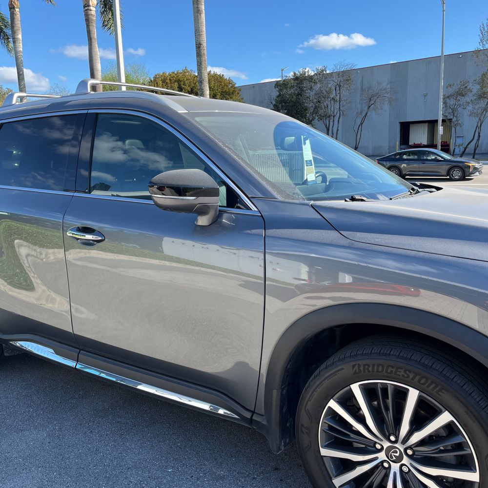 2022 INFINITI QX60 - Image 29