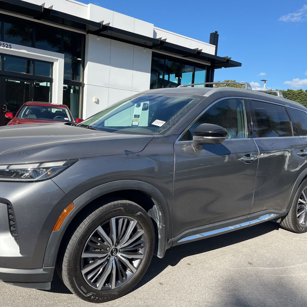 2022 INFINITI QX60 - Image 30