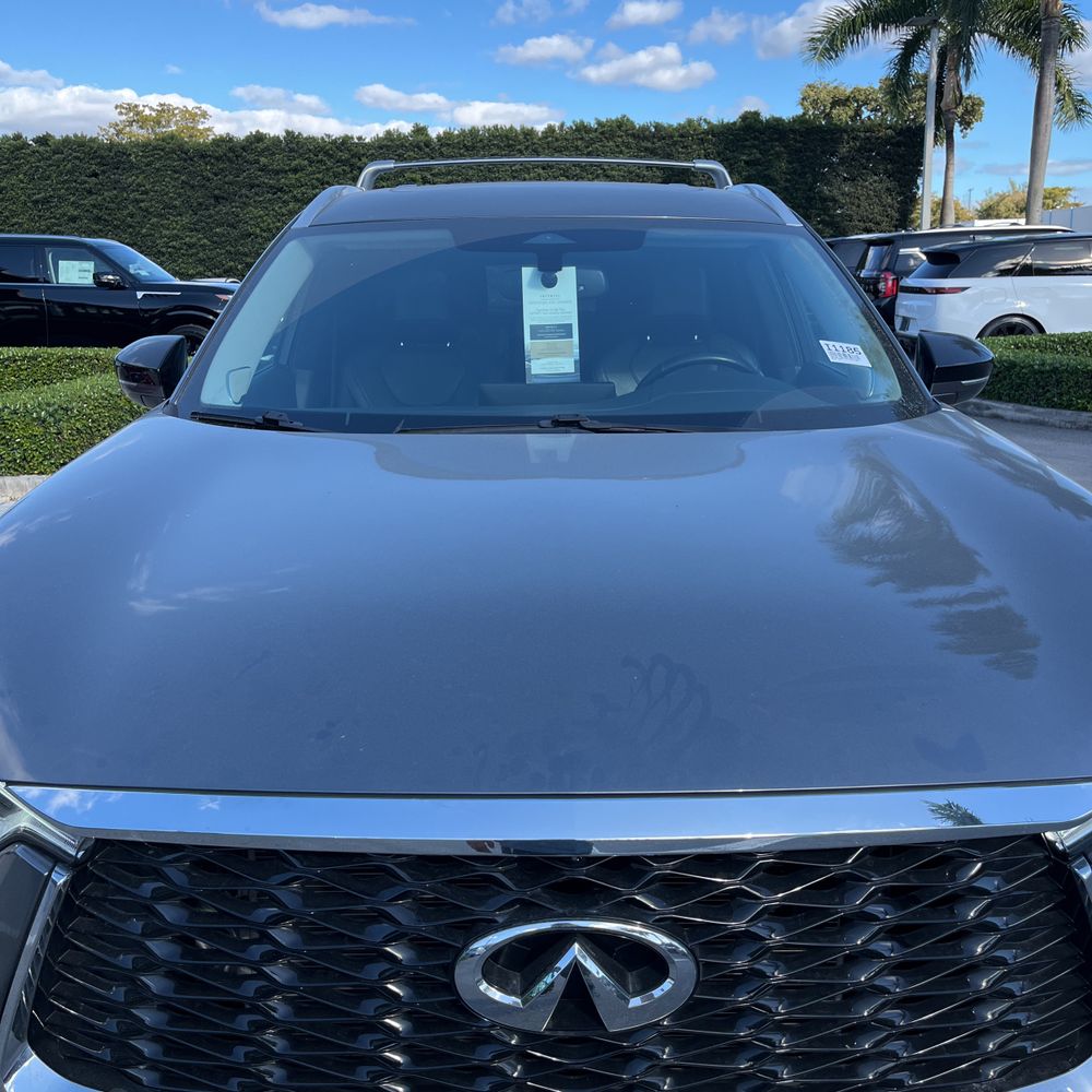 2022 INFINITI QX60 - Image 34