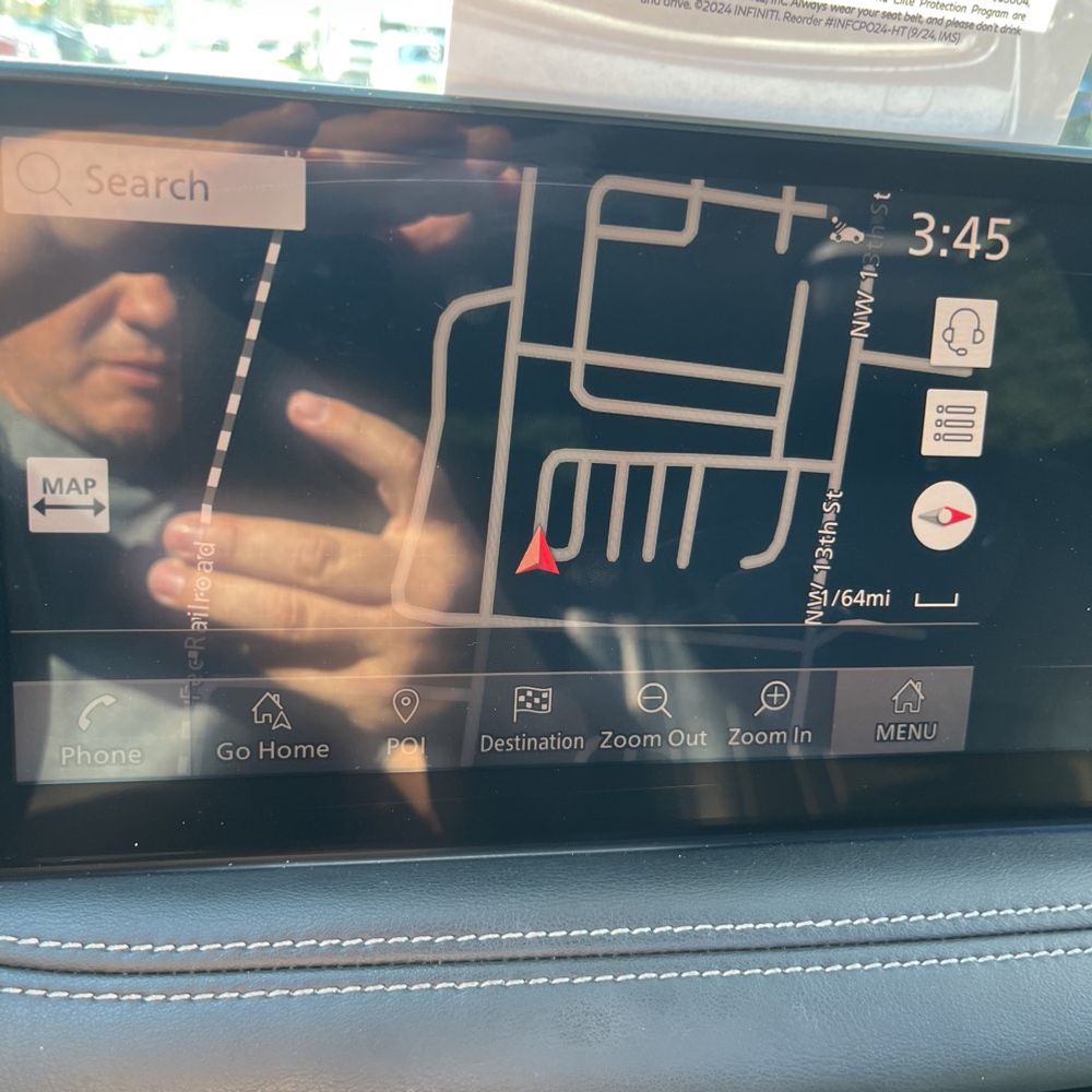 2022 INFINITI QX60 - Image 36