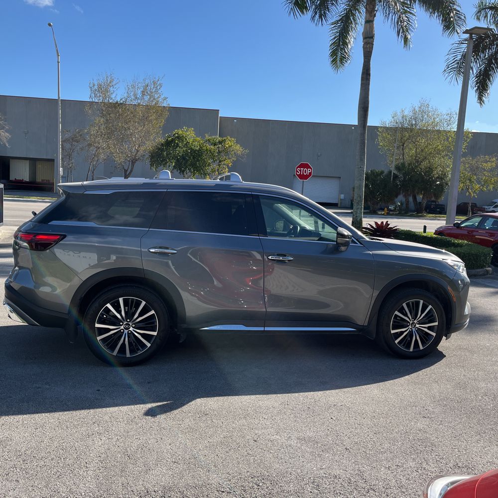 2022 INFINITI QX60 - Image 37