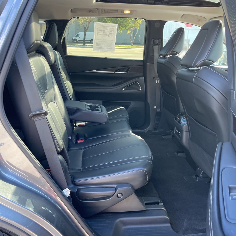 2022 INFINITI QX60 - Image 41