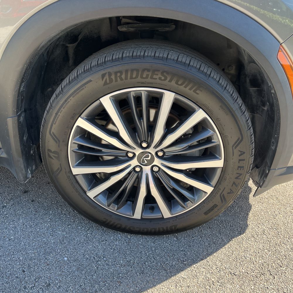 2022 INFINITI QX60 - Image 45