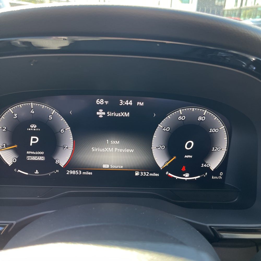2022 INFINITI QX60 - Image 46