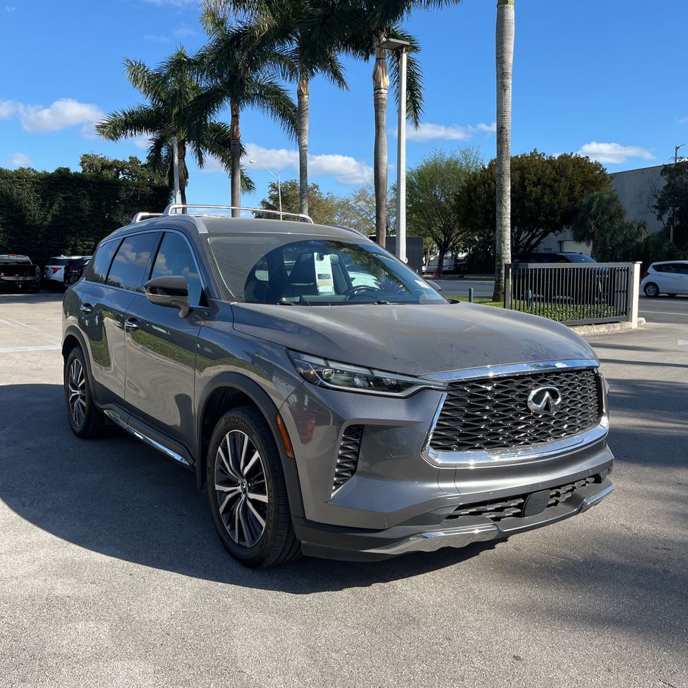 2022 INFINITI QX60 - Image 53