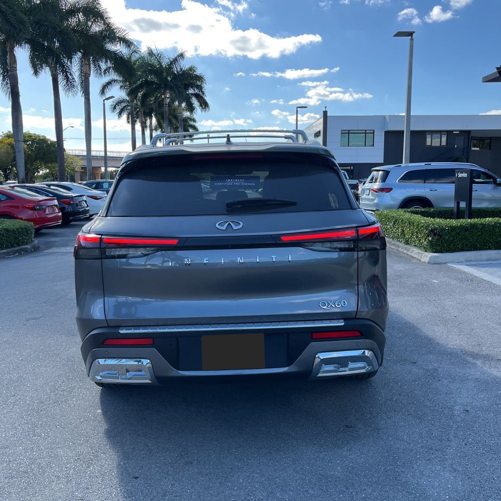 2022 INFINITI QX60 - Image 56