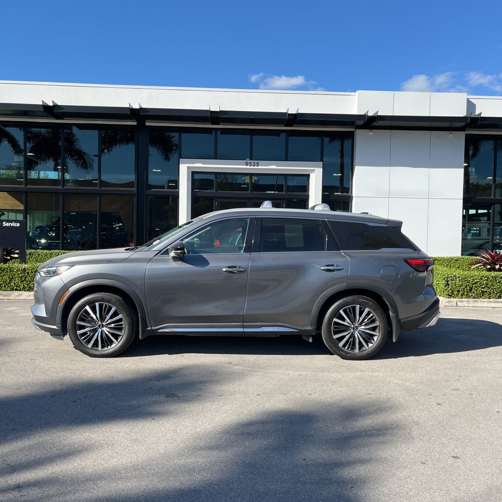2022 INFINITI QX60 - Image 59