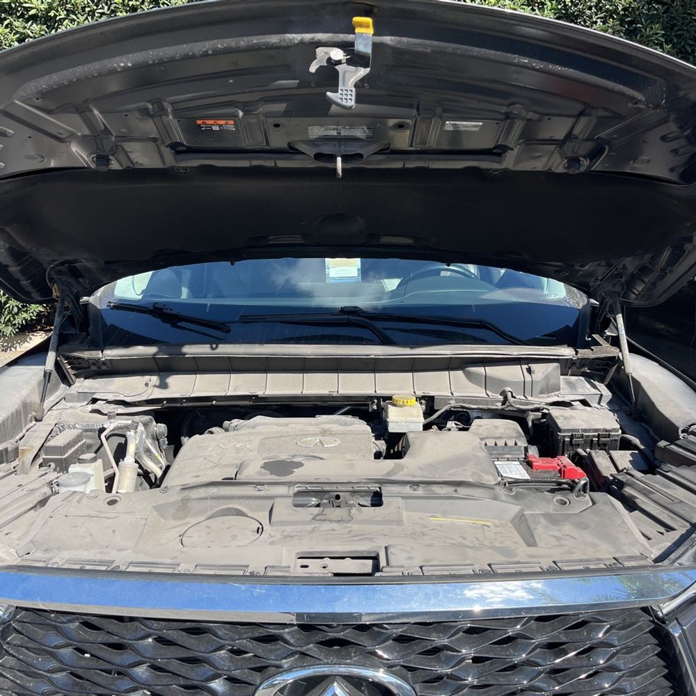 2022 INFINITI QX60 - Image 60