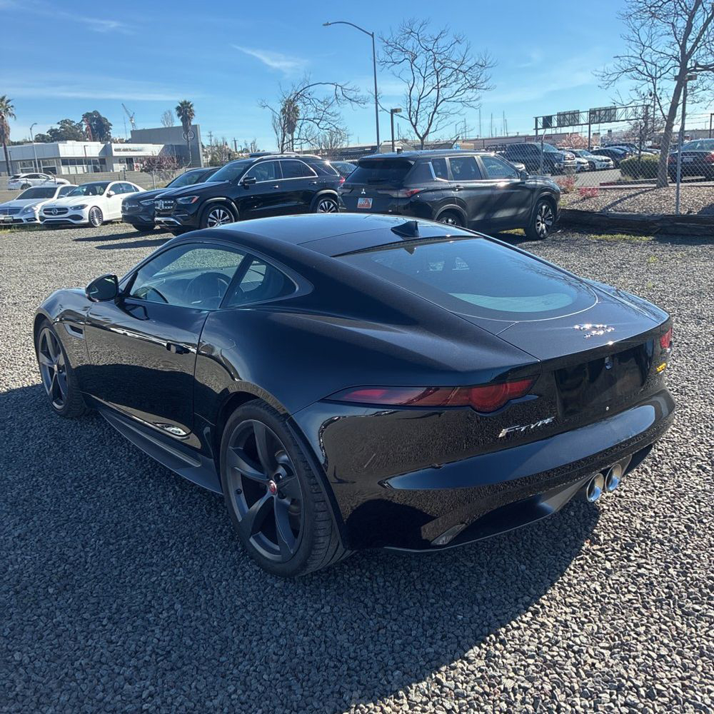 2018 Jaguar F-Type - Image 2
