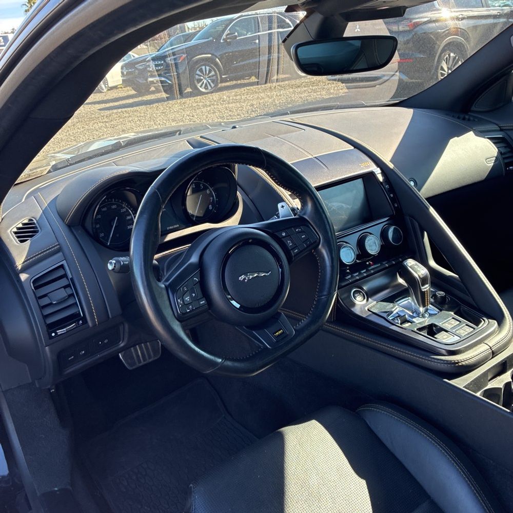2018 Jaguar F-Type - Image 6