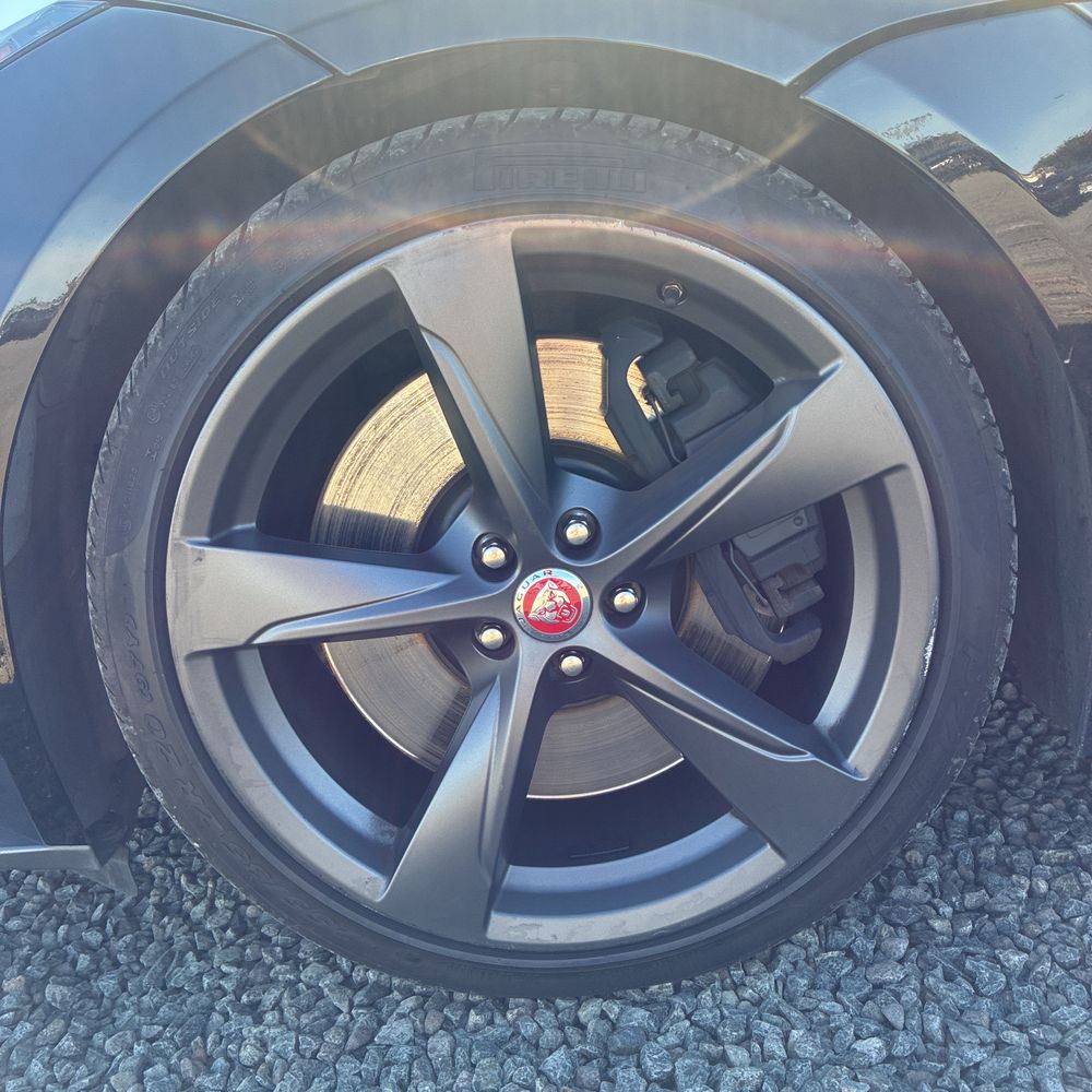 2018 Jaguar F-Type - Image 7