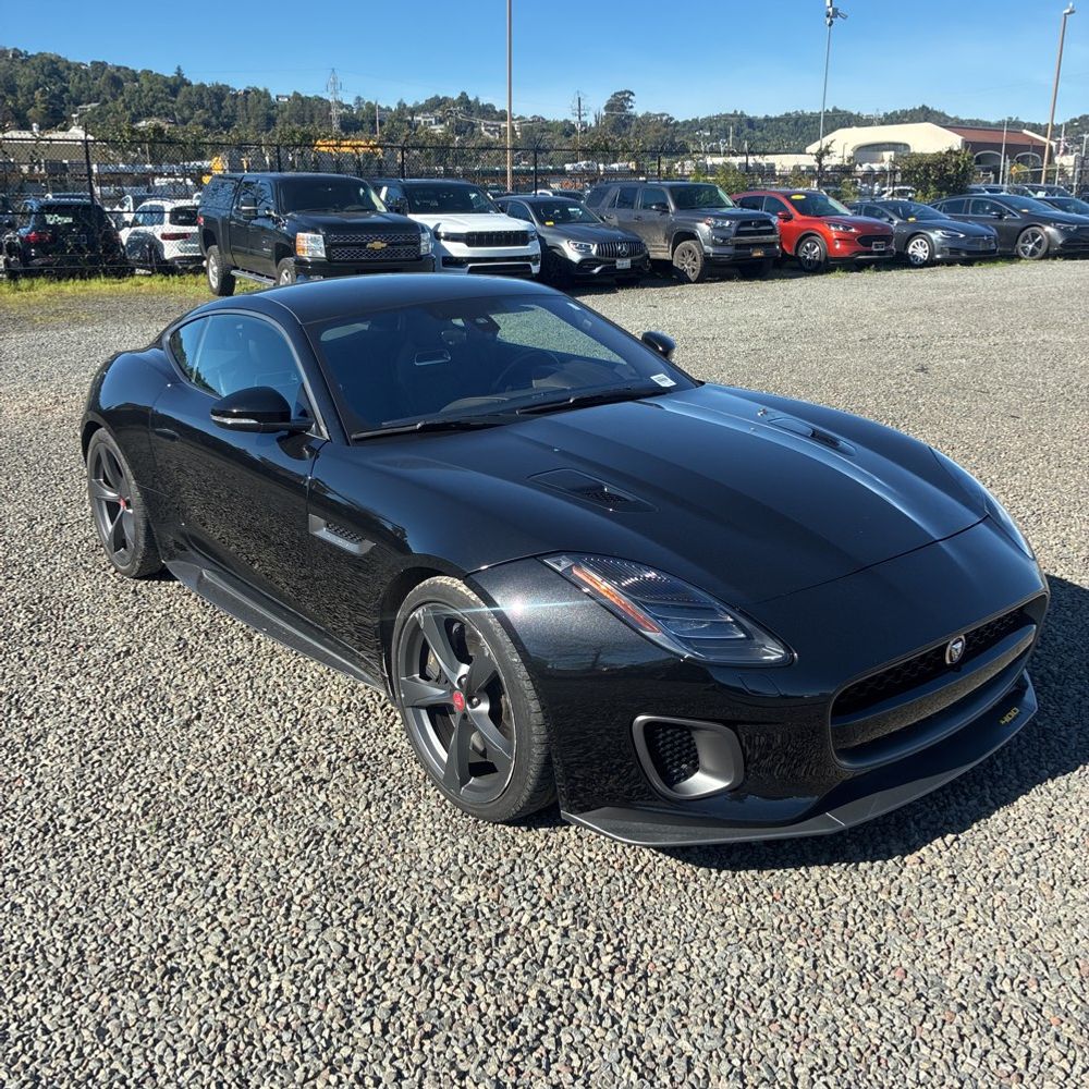 2018 Jaguar F-Type - Image 16