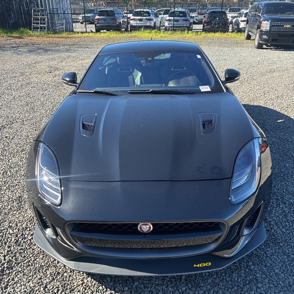 2018 Jaguar F-Type - Image 21