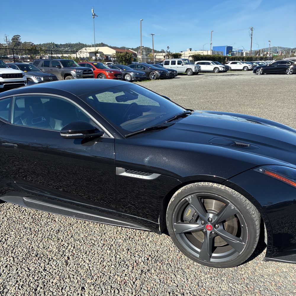 2018 Jaguar F-Type - Image 30