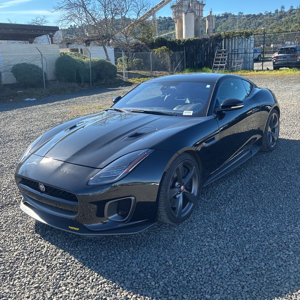 2018 Jaguar F-Type - Image 40
