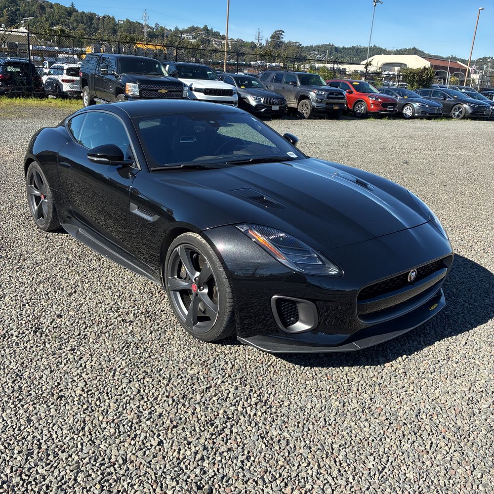 2018 Jaguar F-Type - Image 45